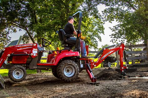 massy furgeson mini excavators|Compact Loaders & Backhoes .